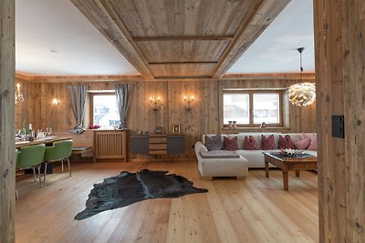 Traumchalet im Zentrum am Skilift