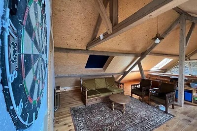 Ferienhaus in den belgischen Eifel