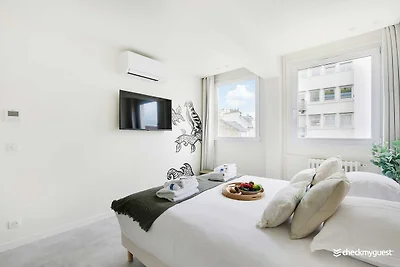 Elegante Wohnung - 2BR/6P - Faubourg-du-Roule