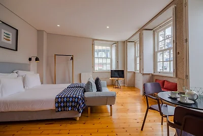 Hübsche Wohnung mit modernem Komfort