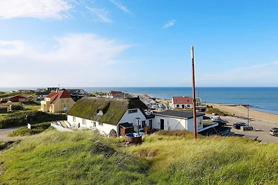 6 Personen Ferienhaus in Thisted-By Traum