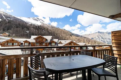 Residenz Le Balcon Des Airelles