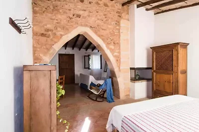 Es Rafal Roig (nord) - Apartment In Manacor