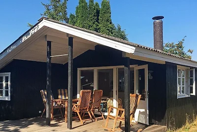 5 Personen Ferienhaus in Stege