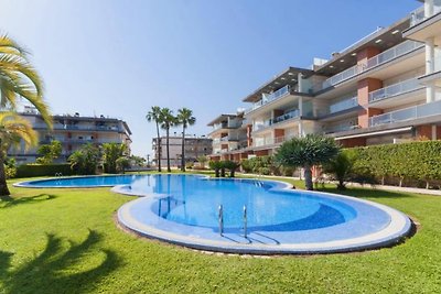 Happy  - Apartment In Urbanització Platja...