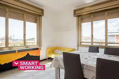 Wohnung in Bologna mit Parken