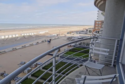 Appartement met fietsenberging
