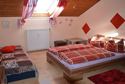 Vakantieappartement met 1 slaapkamer