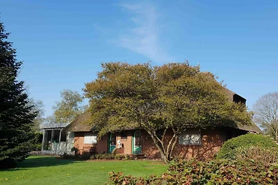 Casa frisona vicino al Mare dei Wadden