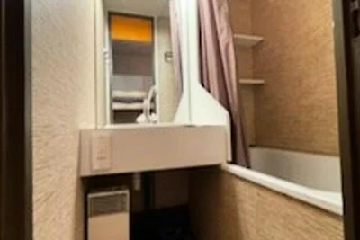 Gemütliches Studio in der Nähe von Point Show