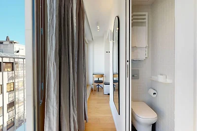 Comfort studio in een premium residentie -...