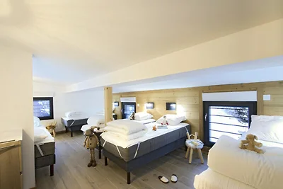 Apartment in der Nähe der Skipiste Muzelle...