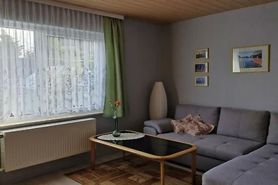 Ferienhaus in Ludorf mit Schwimmbecken