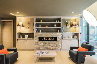 2-Zimmer-Wohnung für 4 Personen - Prestige