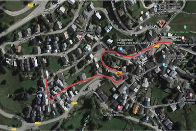 Apartment in St. Martin in der Nähe des...