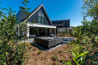 Villa ad energia neutrale con area benessere