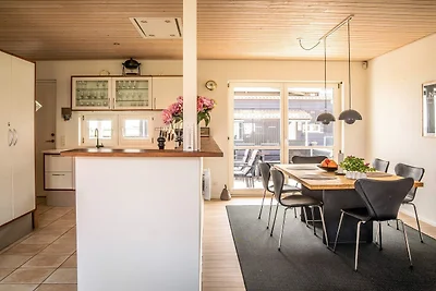5 Sterne Ferienhaus in Juelsminde