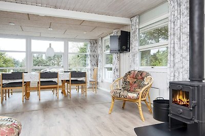 8 Personen Ferienhaus in Struer-By Traum