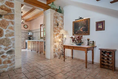 Son Lloringo - Ferienhaus Mit Privatem Pool
