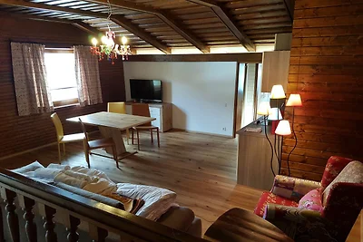 Hübsche Wohnung für Naturliebhaber