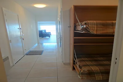 Appartamento a Nieuwpoort con vista mare