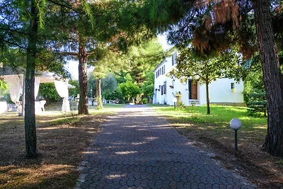 Casa di campagna Cà Bianca a Montefiore Conca
