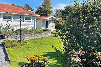Geräumiges Familienferienhaus in Kyrkesund