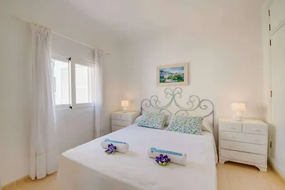 Appartamento con vista sulla baia di Pollença