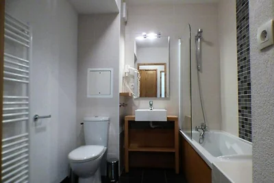 Ferienwohnung in Les Saisies mit Zugang zum...