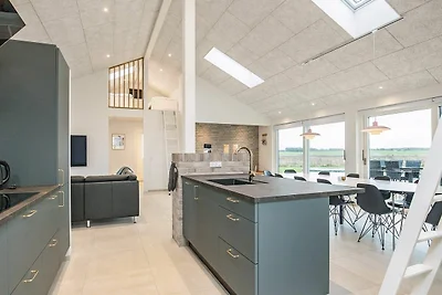 12 Personen Ferienhaus in Løkken-By Traum