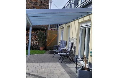 Ferienwohnung in Moselkern mit Barbecue