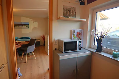 Moderne Ferienwohnung mit Grill en Raków