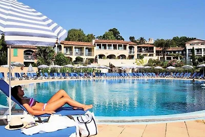 Studio in Grimaud nahe Mittelmeerstrand