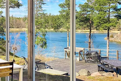6 Personen Ferienhaus in FIGEHOLM-By Traum