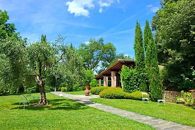 Ferienhaus in Palaia mit Schwimmbecken
