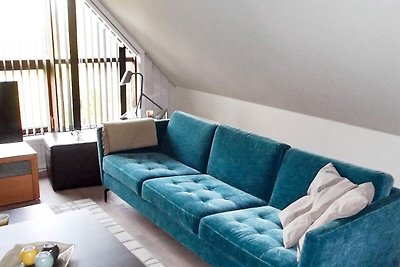 8 Personen Ferienhaus in Nørre Nebel