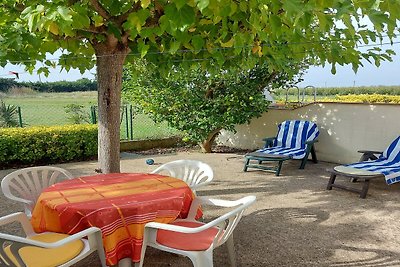 Ferienwohnung nur 400 m. vom Strand entfernt