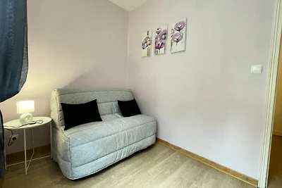 Wohnung in Mont-Dore mit privatem Garten