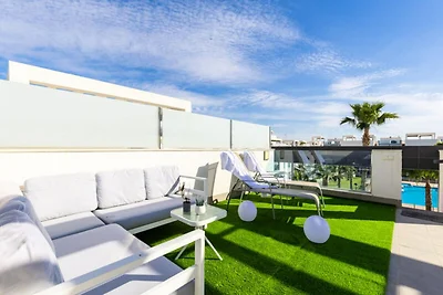 Appartamento a El Raso vicino alla laguna