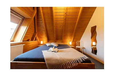Ferienhaus in Nordseebad Wremen mit Wifi