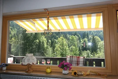 Ferienwohnung mit 2 Schlafzimmer