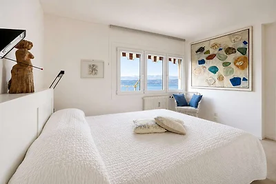 Wohnung in Luino mit Seeblick Maggiore