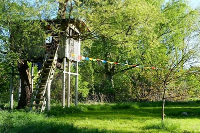 Holiday home in Bugewitz with swimming pool