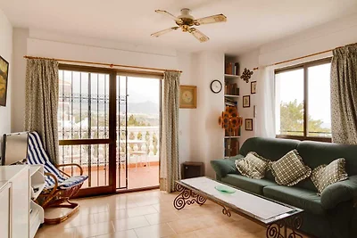 Wohnung in Nerja nahe Strand & Balcón