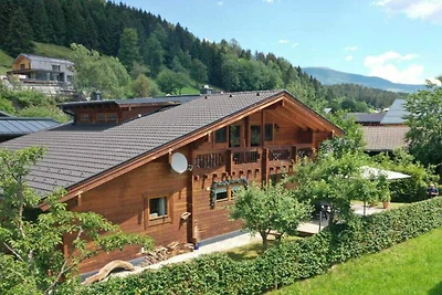 Alpine Chalet Jottem!