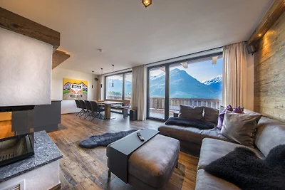 Charmant chalet met 4 badkamers, nabij...