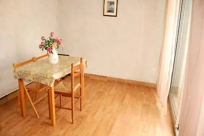 Studio für 4 Personen