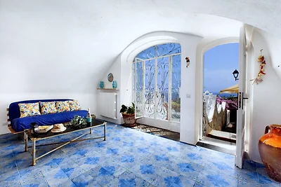 Apartment in Positano mit privater Terrasse