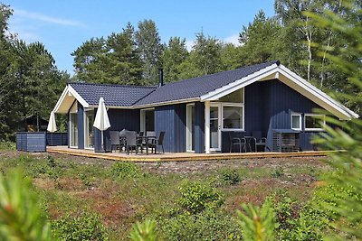 8 persoons vakantie huis in Læsø