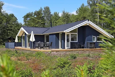 Moderne strandtoevlucht in osterby-By Traum